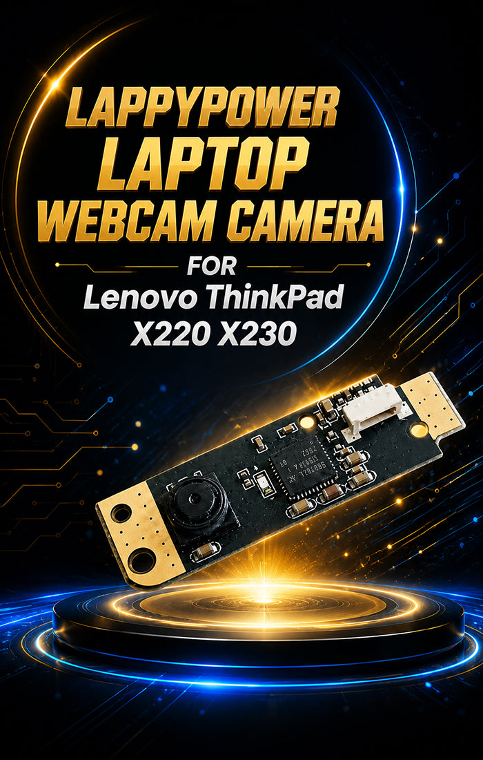 Laptop Webcam