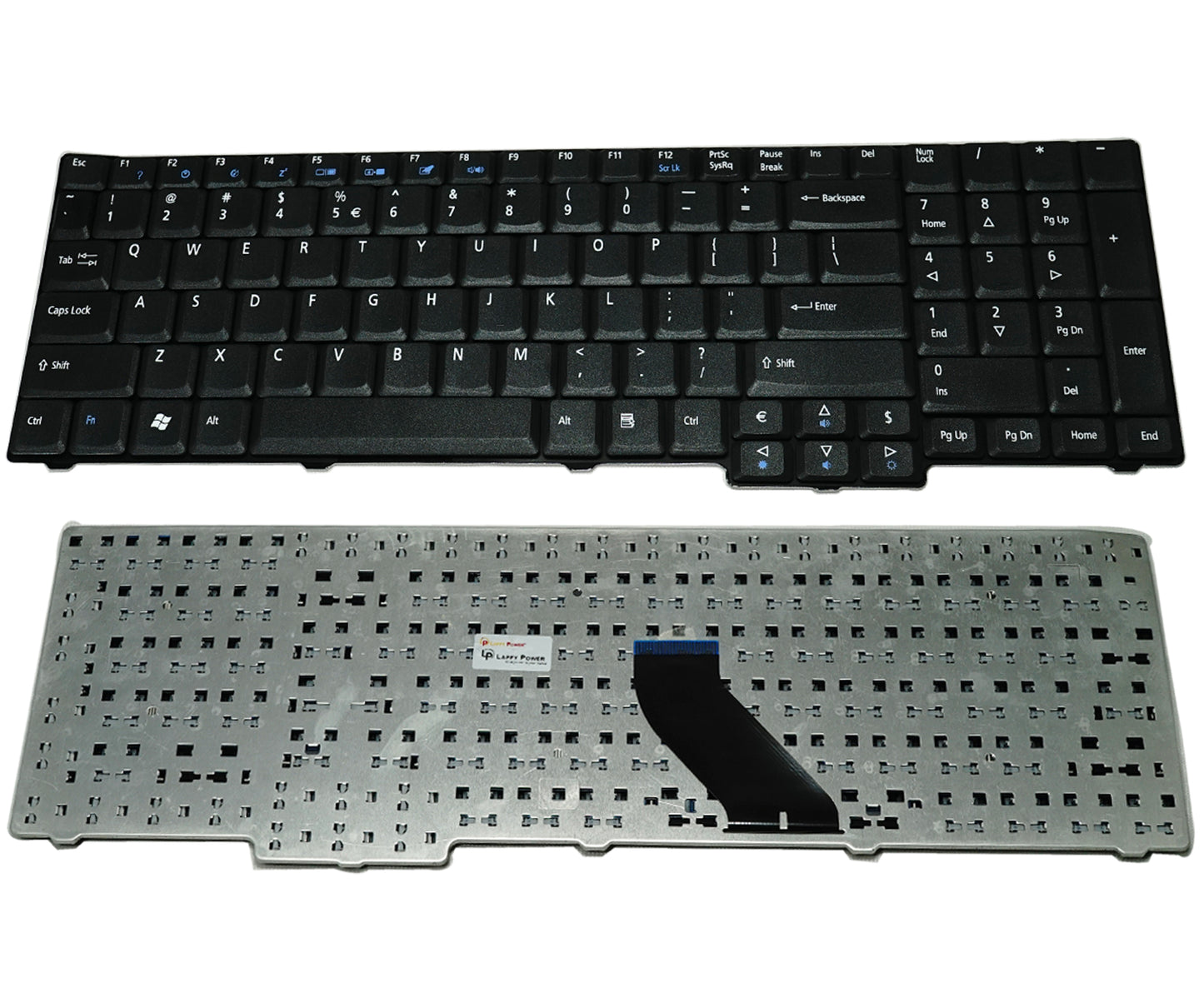 Laptop Keyboard compatible for ACER 5735 / 5737 / ACER 5735 / 5737/ 7720