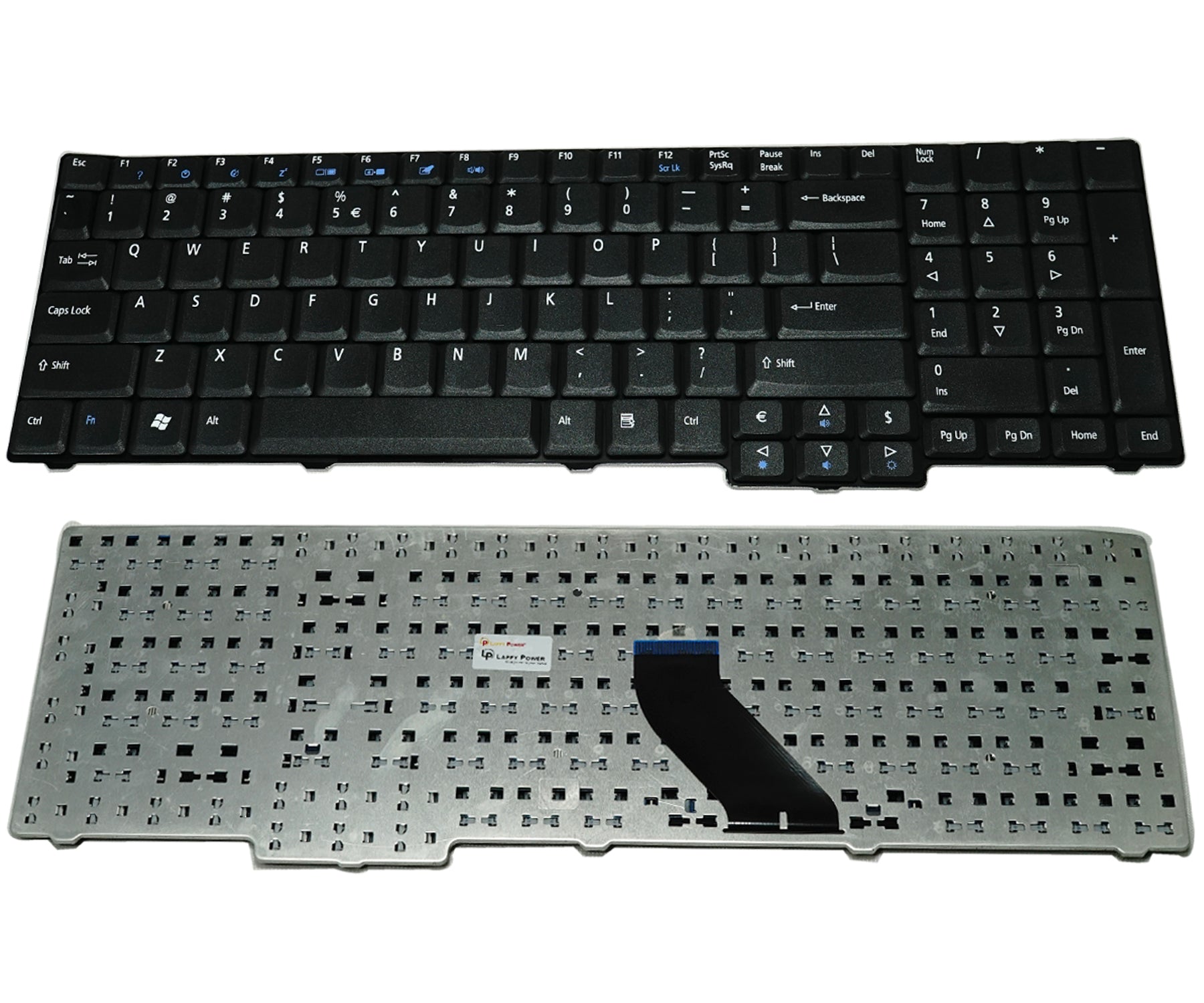 Laptop Keyboard compatible for ACER 5735 / 5737 / ACER 5735 / 5737/ 7720