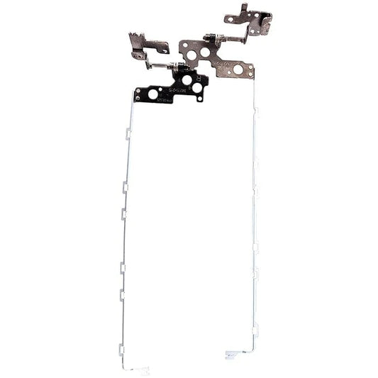 LappyPower LCD Screen Hinge Set for HP Pavilion 14-CK 14-CM 14-DG 240-G7 246-G7 245-G7-241 G7 (Left & Right)
