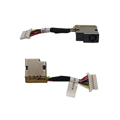 LappyPower Laptop DC Power Jack For HP Probook 430-G5 435-G5, 440-G5, 445-G5, 450-G5, 924444-T30