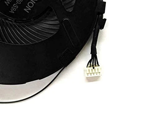 LappyPower Laptop CPU Cooling Fan for Lenovo ThinkPad T470 A475 T480 Series DC5V 2.25W (4 Pin)