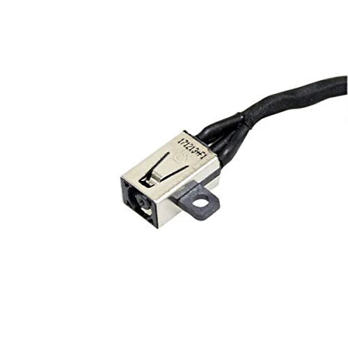 LappyPower Laptop DC Power Jack For Dell Inspiron 15 3552 3558 Ryx4j