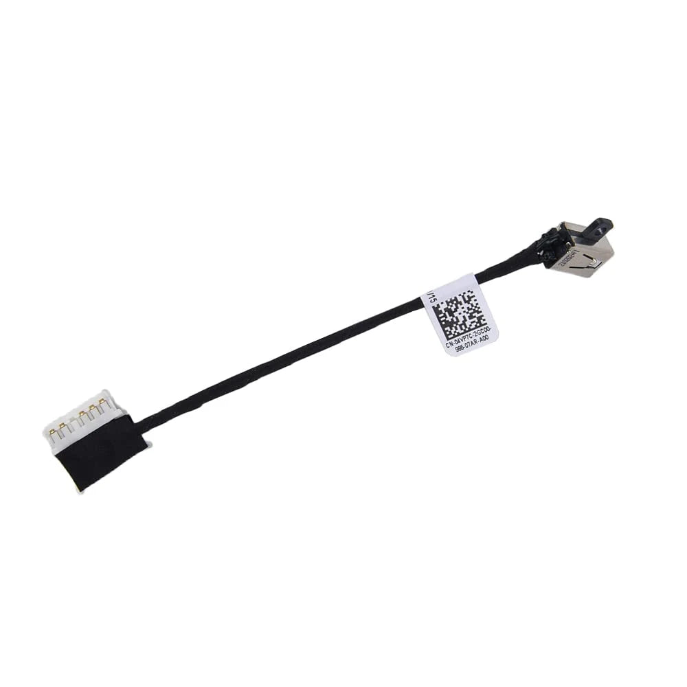 LappyPower Laptop DC Power Jack For Dell inspiron 15 3501 3502 3593 3505 P/N: 04VP7C