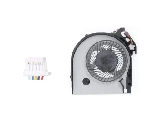 LappyPower Laptop CPU Cooling Fan for Lenovo V110, V110-15IKB, V110-15ISK, V110-15IAP, 80TH (5 Pin)