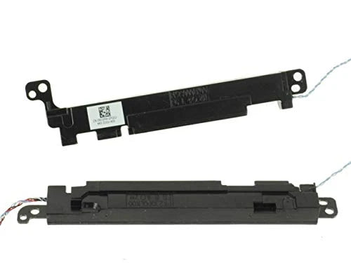 LappyPower L+R Laptop Speaker for Dell Latitude E7240 PK23000LK00 CN-09D5M4 09D5M4 9D5M4 Laptops
