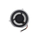 LappyPower Laptop CPU Cooling Fan for Lenovo Y470 Y470N Y471 Y471N Y470A, Y470P, Y471A DC 5V (3 Pin)