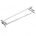 LappyPower LCD Screen Hinge Set for HP Compaq Presario CQ40 CQ41 CQ45 (Left & Right)