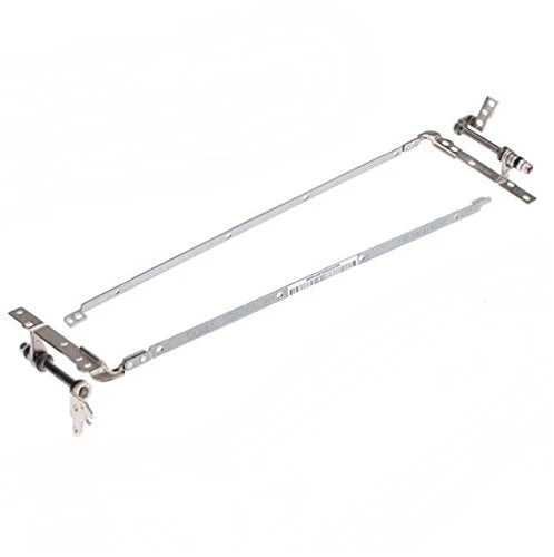 LappyPower LCD Screen Hinge Set for HP Compaq Presario CQ40 CQ41 CQ45 (Left & Right)