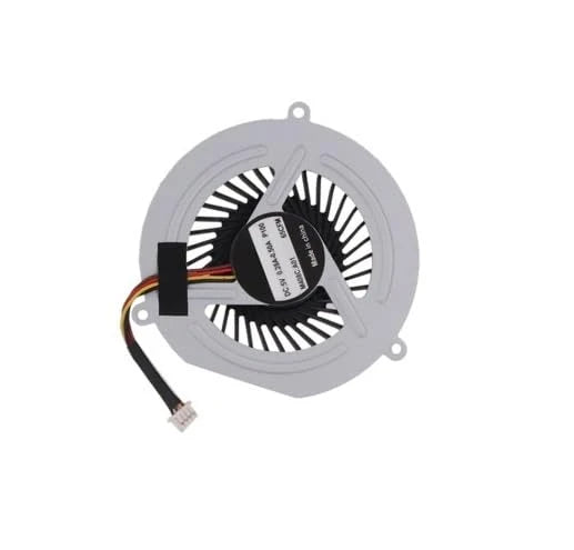 LappyPower Laptop CPU Cooling Fan for Lenovo Y470 Y470N Y471 Y471N Y470A, Y470P, Y471A DC 5V (3 Pin)