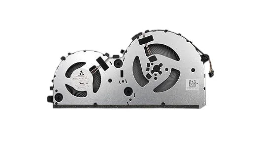 LappyPower Laptop CPU Cooling Fan for Lenovo Ideapad L340-17IRH L340-15IRH DC28000E1D0 DFS5K122141 DC 5V (4 Pin)