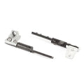 LappyPower Laptop Hinges for HP COMPAQ NC4000 NC4010 Series (Left & Right)