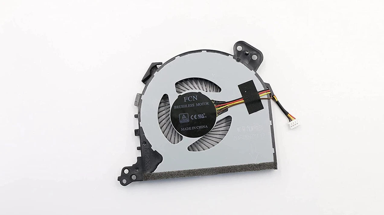 LappyPower Laptop CPU Cooling Fan for Lenovo Ideapad 330-15ARR, 330-15AST (4 Pin)
