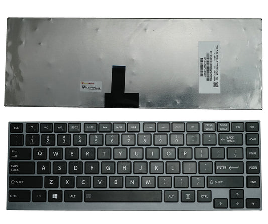 Laptop Keyboard compatible for TOSHIBA PORTEGE U900/Z830/Z930