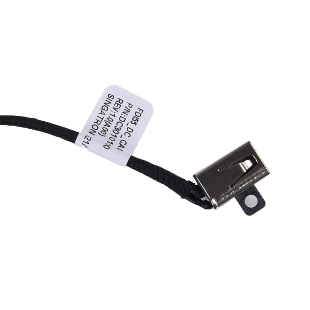 LappyPower Laptop DC Power Jack For Dell inspiron 15 3501 3502 3593 3505 P/N: 04VP7C
