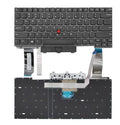LappyPower Laptop Keyboard for Lenovo ThinkPad E14 Gen 1 E14 Gen 2 With Mouse