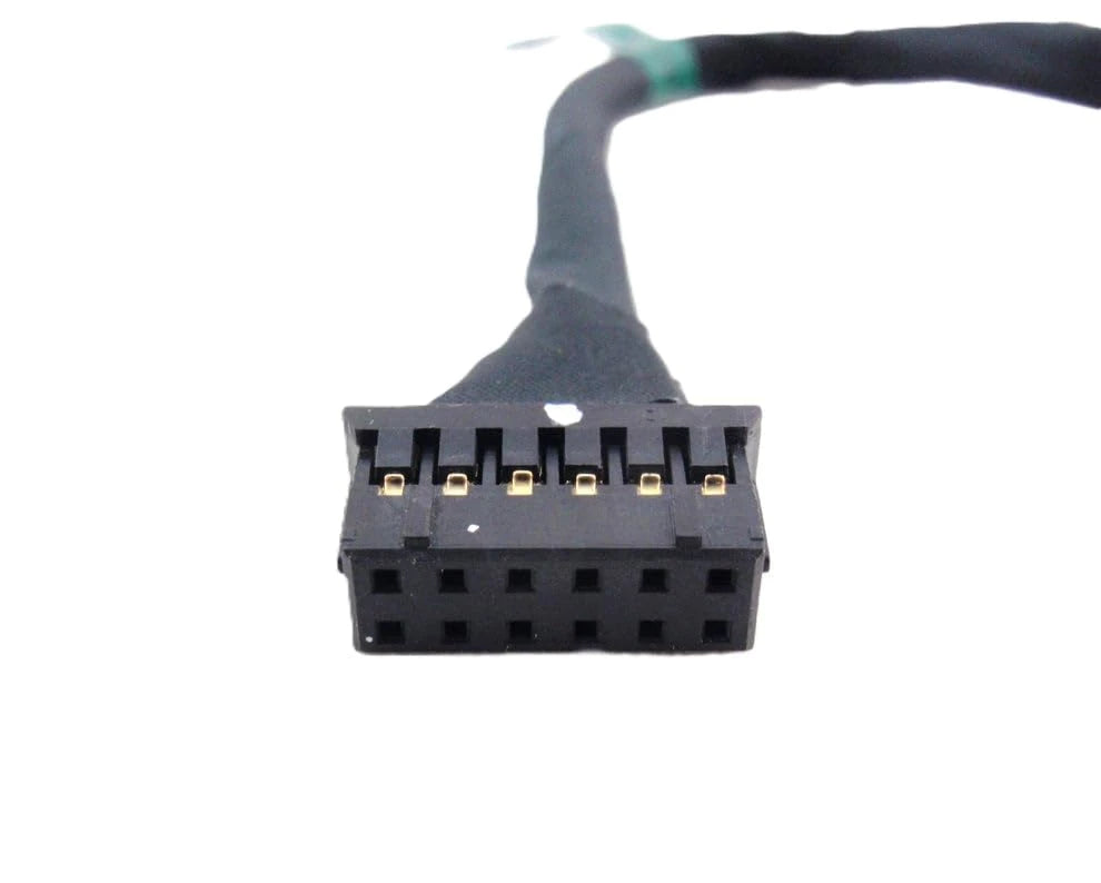 LappyPower Laptop DC Power Jack For Hp Omen 15EK 15EN 15-EK 15-EN Series