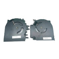 LappyPower Laptop CPU GPU Cooling Fan for HP ENVY 15-EP 15T-EP Series Pair (4 Pin)