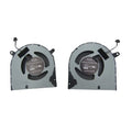 LappyPower Laptop CPU + GPU Pair Cooling Fan for Dell Gaming G3-3500, G3-3590 DC 5V (4 Pin)