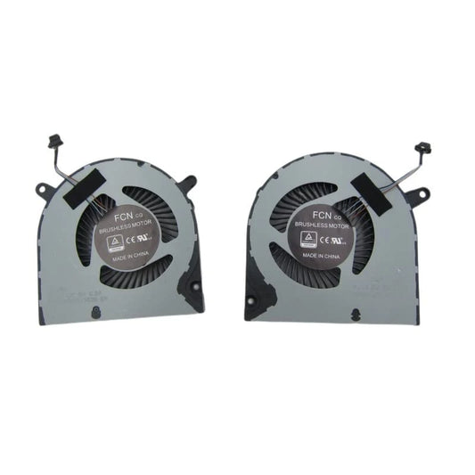 LappyPower Laptop CPU + GPU Pair Cooling Fan for Dell Gaming G3-3500, G3-3590 DC 5V (4 Pin)