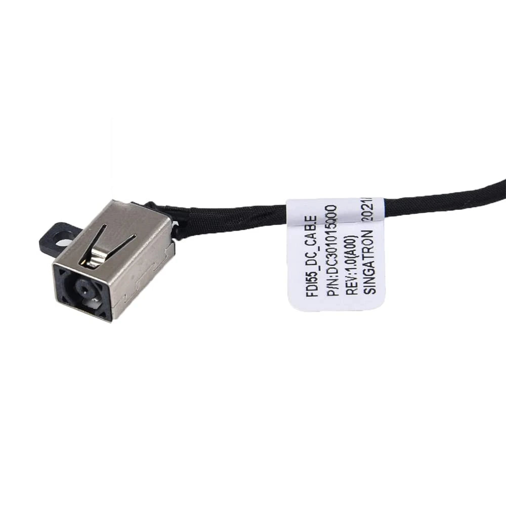 LappyPower Laptop DC Power Jack For Dell inspiron 15 3501 3502 3593 3505 P/N: 04VP7C