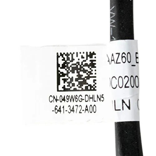 LappyPower Battery Cable for Dell Latitude E7470 E7270 049W6G