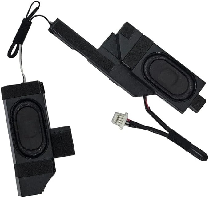 LappyPower L+R Laptop Speaker for HP 240 245 246 G7 14-CK 14-CM 14-DG 14Q-CS 14Q-CY Series Laptops