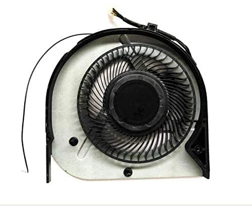 LappyPower Laptop CPU Cooling Fan for Lenovo ThinkPad T470 A475 T480 Series DC5V 2.25W (4 Pin)
