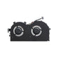 LappyPower Laptop CPU Cooling Fan for Lenovo Legion R720-15IKB Y520-15IKB P/N :- EF75090S1 DC 5V (8 Pin)