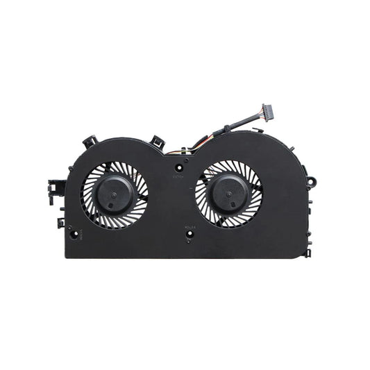 LappyPower Laptop CPU Cooling Fan for Lenovo Legion R720-15IKB Y520-15IKB BIG P/N :- EF75090S1 DC 5V (8 Pin)