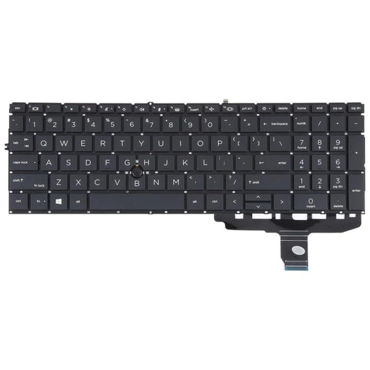 LappyPower Laptop Keyboard compatible for HP EliteBook 850 G7 855 G7 850 G8 855 G8 Series (with Trackpoint and Backlight)