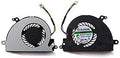 LappyPower Laptop CPU Cooling Fan for Asus X453, X453M, X403, X403M, X503, X503M, X553, X553M, X553MA, K553, K553M, K553MA, F453M, F553, F553M, D553M, R515 (4 Pin)