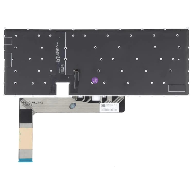 LappyPower Laptop Keyboard compatible for HP EliteBook X360 1040 G7, 1040 G8, 1030 G7, 1030 G8 Series With-Backlight