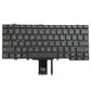 LappyPower Laptop Keyboard compatible for Dell Latitude 5300, 5300 2 in 1, 5310 Black with Backlight