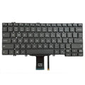 LappyPower Laptop Keyboard compatible for Dell Latitude 5300, 5300 2 in 1, 5310 Black with Backlight
