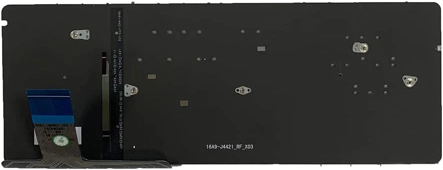 LappyPower Laptop Keyboard for ASUS Zenbook UX305 UX305LA UX305UA UX305CA UX305F Black with Backlit