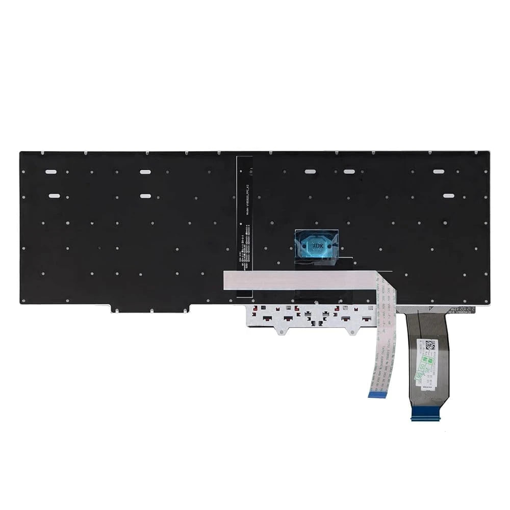 LappyPower Laptop Keyboard for Lenovo ThinkPad E15 Gen 1 E15 Gen 2 2020 with Backlit and Mouse