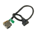 LappyPower Laptop DC Power Jack For DC 15CE 15-CE Series