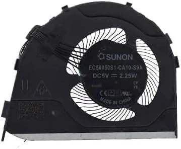 LappyPower Laptop CPU Cooling Fan for Lenovo ThinkPad Yoga 260 DC 5V (4 Pin)