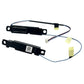 LappyPower L+R Laptop Speaker for Dell Latitude 5280 5290 e5280 e5290 xk8f2 0xk8f2 pk23000uo00