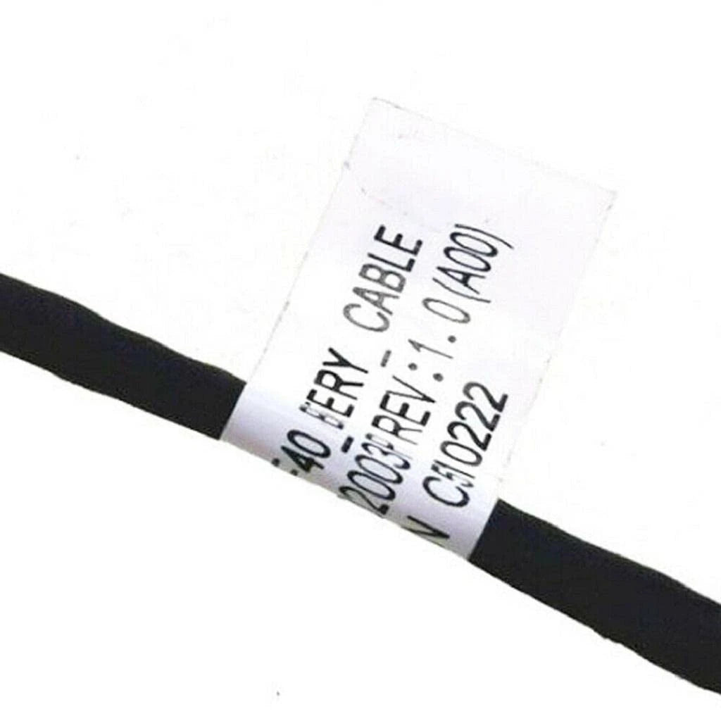 LappyPower Laptop Battery Cable for Dell 5420 5421 E5420 E5421 3560 3561