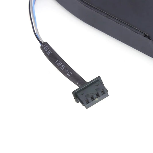 LappyPower Laptop CPU Cooling Fan for Lenovo IdeaPad S340, S340-14, S340-14IWL, S340-14API (4 Pin)