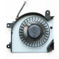 LappyPower Laptop CPU Cooling Fan for MSI GF75 Thin 8RC DC 5V (4 Pin)