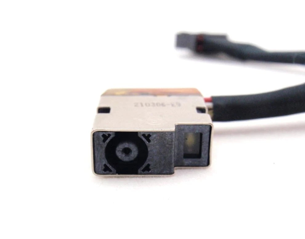 LappyPower Laptop DC Power Jack For Hp Omen 15EK 15EN 15-EK 15-EN Series