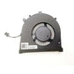 LappyPower Laptop CPU Cooling Fan for Dell Latitude 3480, E3480, 3580, and E3580 Series - Part No. 0X6K70, DC 5V, 3-Pin