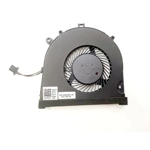 LappyPower Laptop CPU Cooling Fan for Dell Latitude 3480, E3480, 3580, and E3580 Series - Part No. 0X6K70, DC 5V, 3-Pin