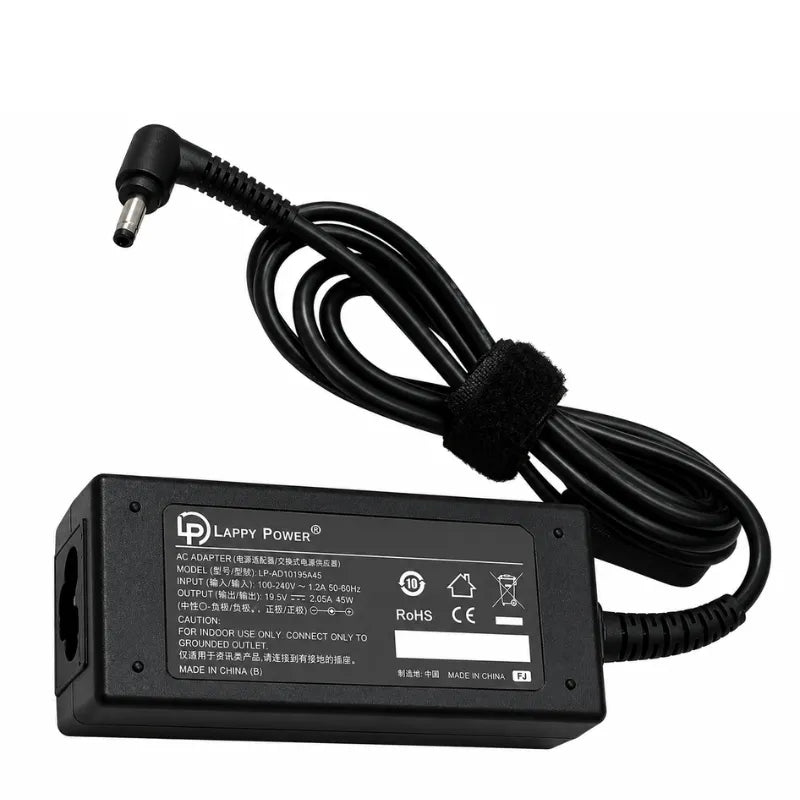 45-Watt HP Charger Bullet Pin