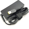 LappyPower Laptop Adapter compatible for Lenovo (45W 20V 2.25A) - Slim Tip Yellow USB Pin