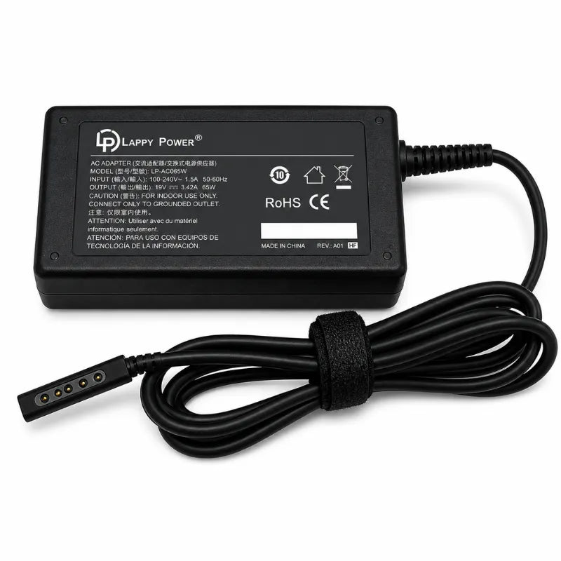 45 Watt Microsoft Charger