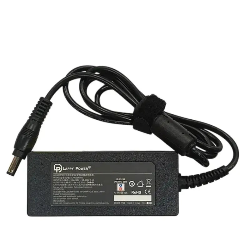 45 Watt toshiba charger